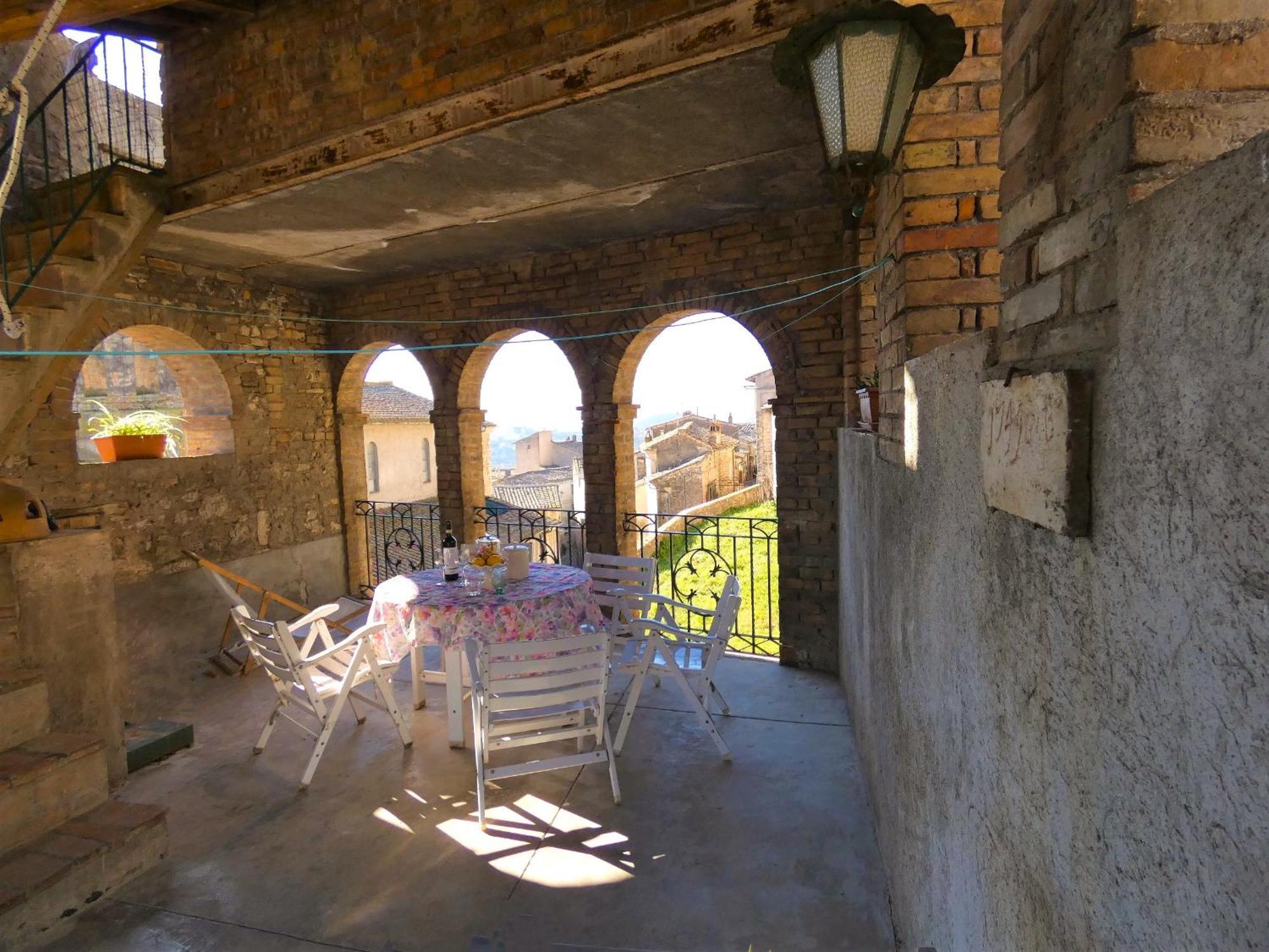 Scappo In Umbria, La Loggia Apartment Amelia Exterior photo